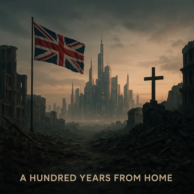 A Hundred Years From Home
