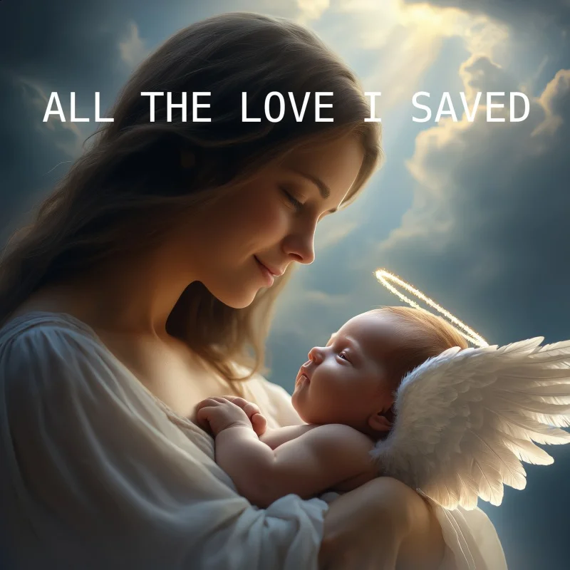 All the Love I Saved