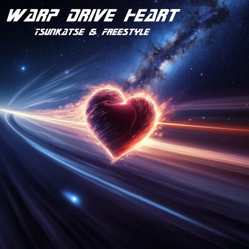 Warp Drive Heart (Tsunkatse & Freestyle)