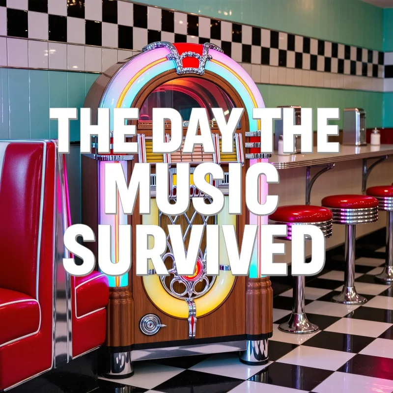 The Day the Music Survived