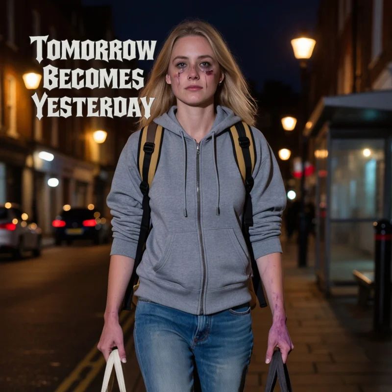 Tomorrow Becomes Yesterday