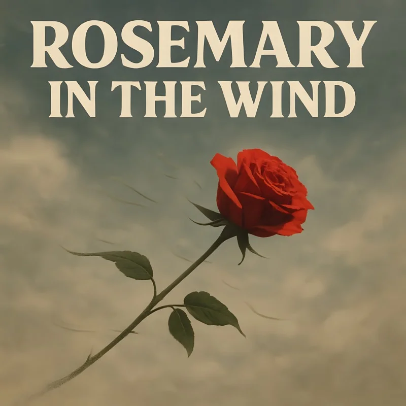 Rosemary in the Wind