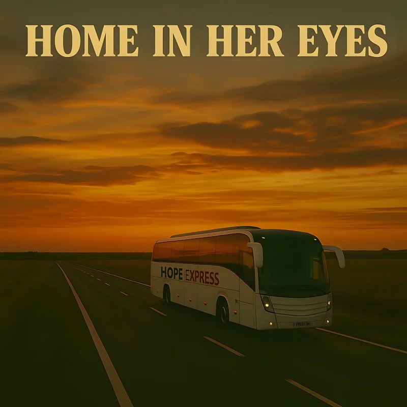 Home in Her Eyes